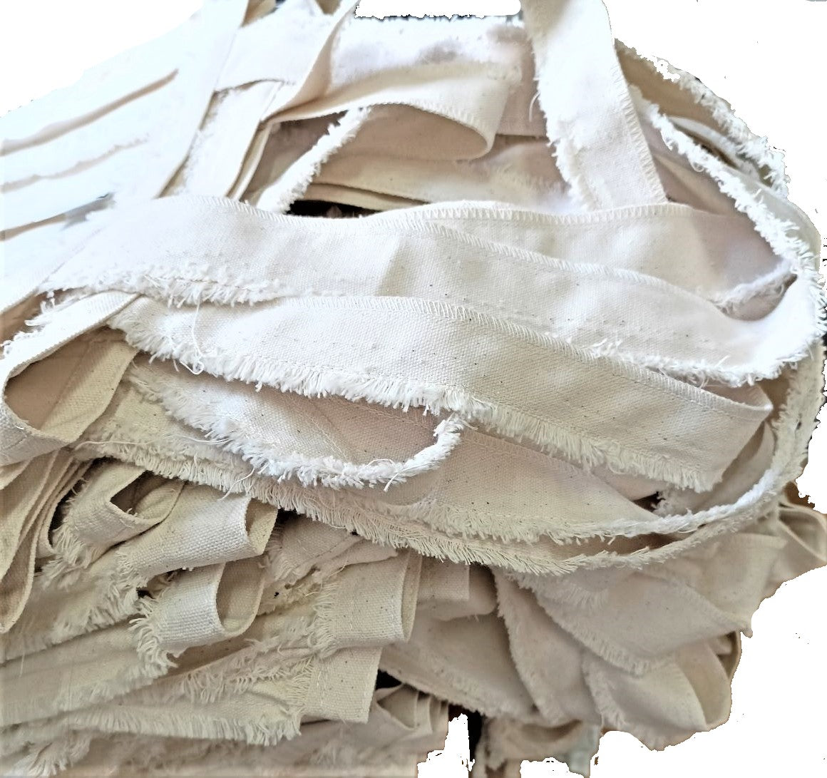 Zerowaste, Disheveled Bag, Tote Shopping Beach Bag 38x45cm