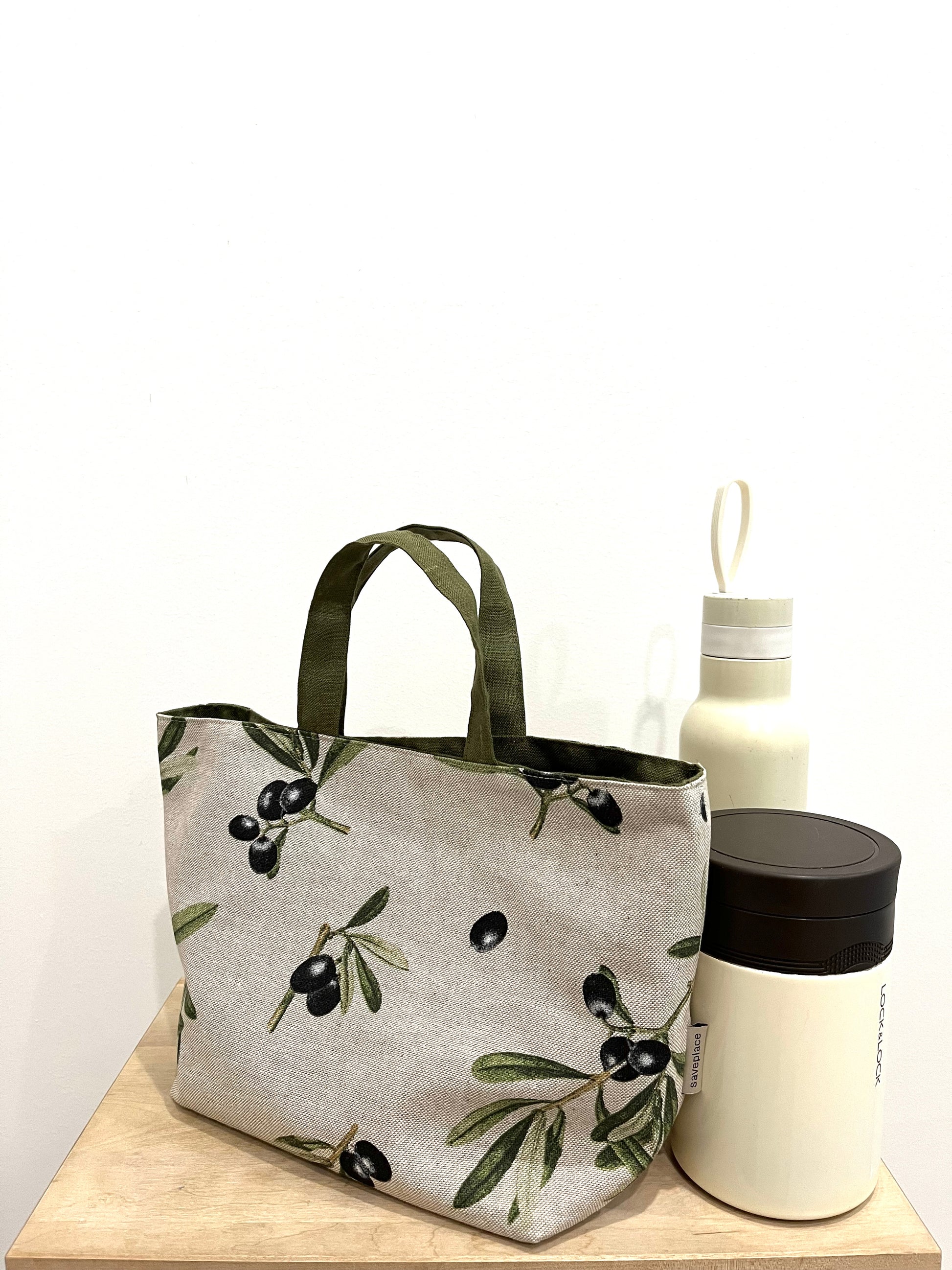 Durable Lunch Bag ‘MEDITERRANEAN BLISS’